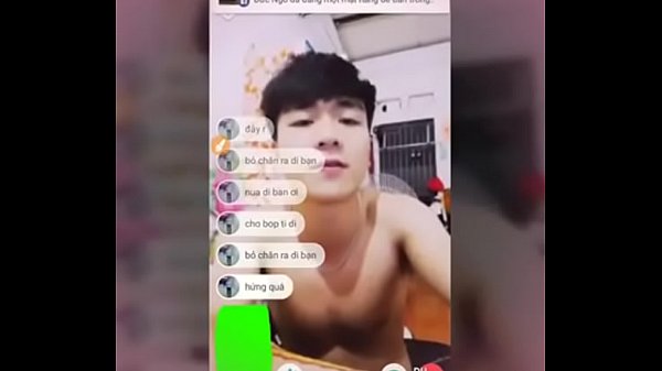 Trai đẹp bị dụ