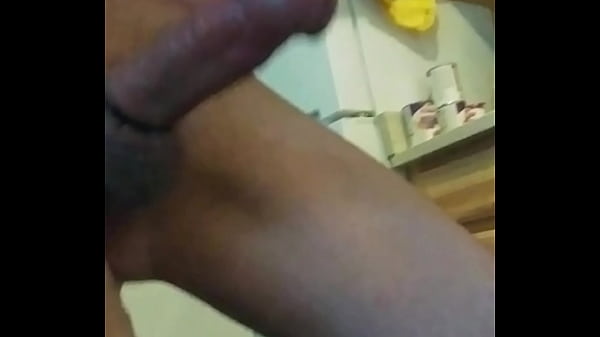 Dildo fucked twink whimpers