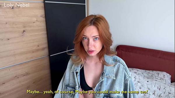 Wanted to prank a stranger, ended up fucking her! The prank got out of control...