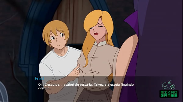 Jogo Adulto Secret House ep 37 - Esse Jogo e um Absurdo eu estava tentando fuder as Milfs e Fiz uma Bruxaria  