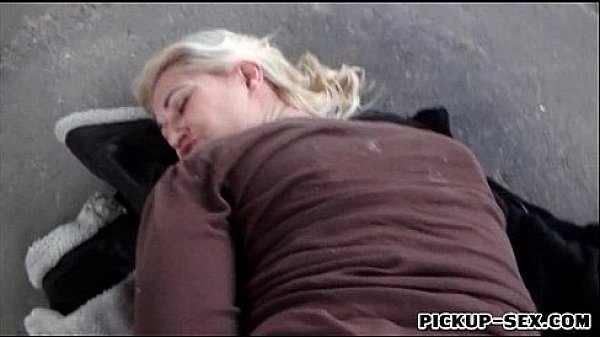 Real amateur Eurobabe Linda Ray fucked for some money