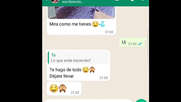 Follame de nuevo tengo muchas ganas parte 2