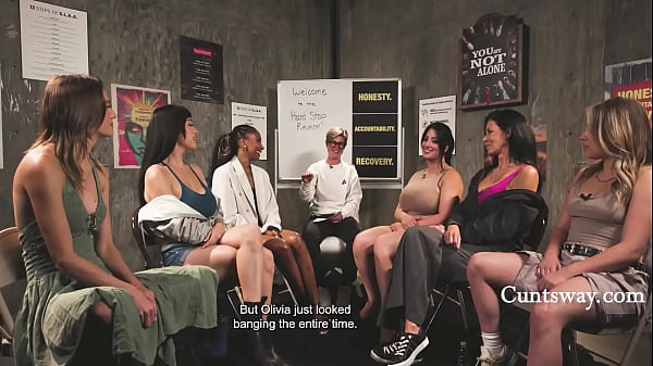 Group Of Pornstars Discuss Their Adult Short Movie (Porn Podcast)  