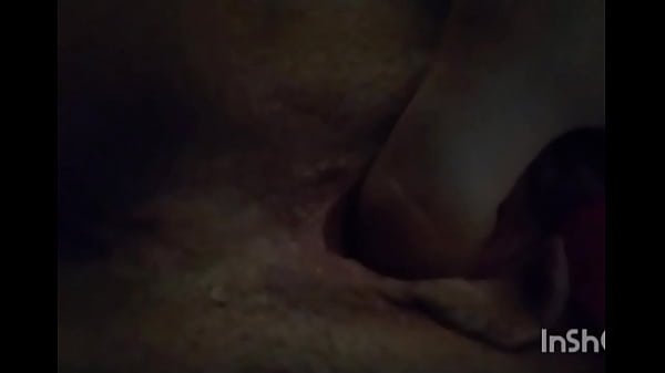 Masturbando a mi mujer  