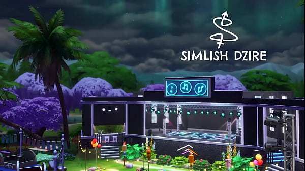 Ariana's Threesome with Rhea  