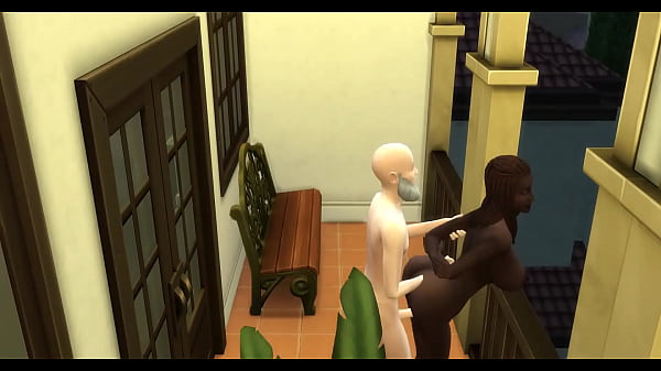 Dragon Ball Porn Epi 35 Master roshi continues with his harem having uncontrolled sex and having threesome orgies he wants to finish them all in the ass something goes wrong