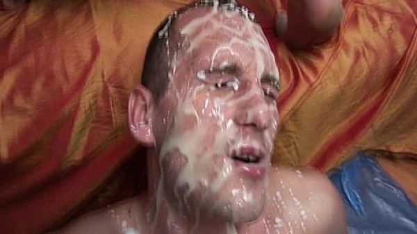 Creampie Gay Facial Cumshot