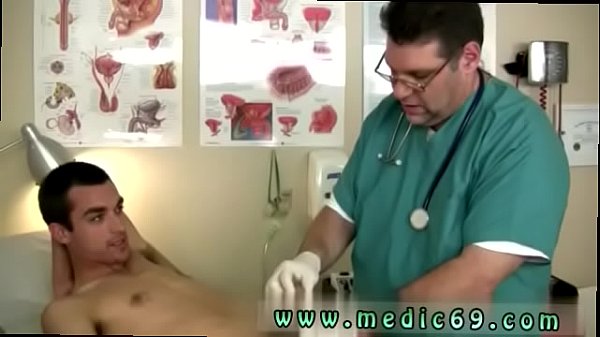 Gay sex doctor check up stories He asked Damien a series of questions