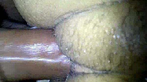 my wife and i  having fun