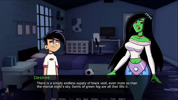 G-Zone Games DP Amity Park episode 22  