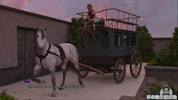 LUST ACADEMY ep.194 &ndash; Visual Novel Gameplay [HD]