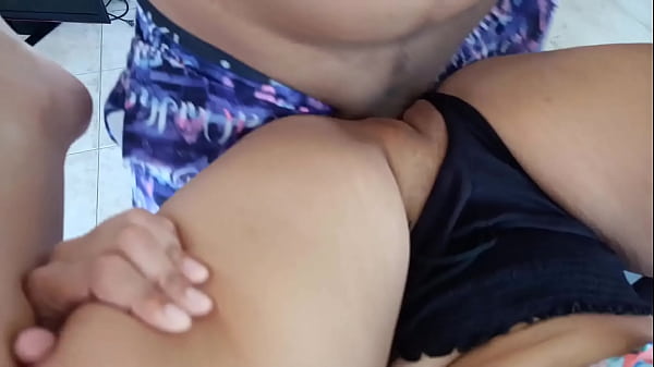 I found a way to fuck my Stepbrother because I'm a hot Teens we fucked in secret and we almost got caught Big ass sucky Stepsister  