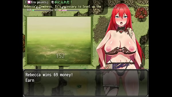 Rebecca And The Of Nasty Curses - Parte 3