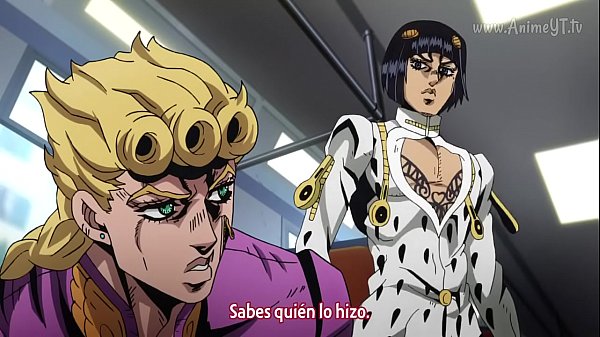 Vento Aureo Cap.1