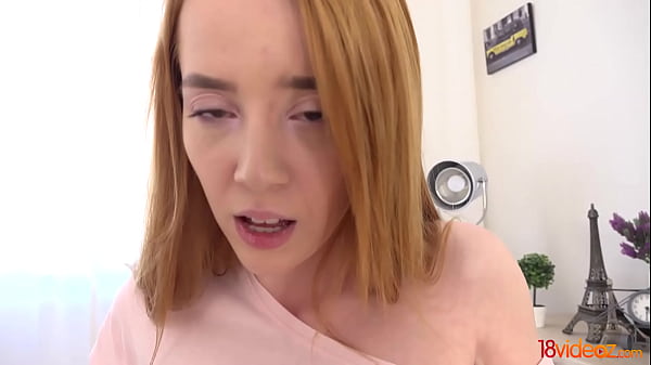 18videoz - She flashed her cute perky titties right in front of me