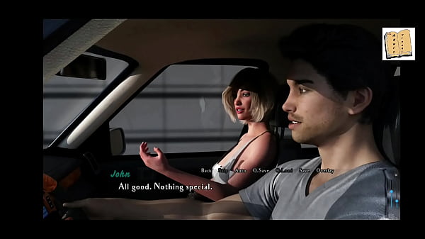 Intertwined 3, Topless Sunbathing