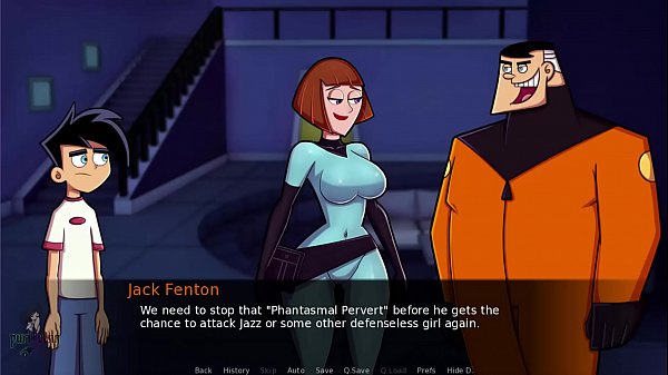 G-Zone Games DP Amity Park episode 10  