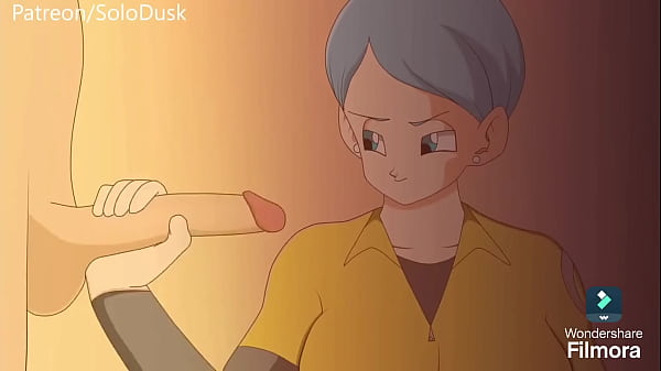 Bulma es follada en su nuevo traje●/Dragon ball super