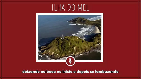 transando com v&aacute;rios na ilha - contos 