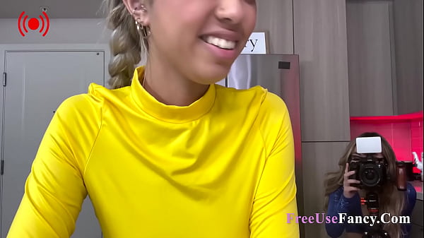 Hot 18yo Influencers Promote Free Use