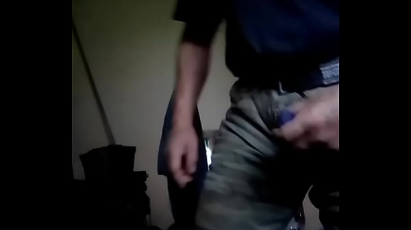 Autoabusador de bolas y verga  