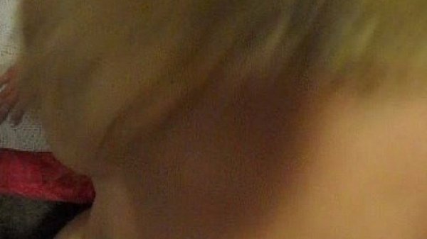 Sexy Blonde Barbie Blaze gets a Big Facial load on Her Pretty Face