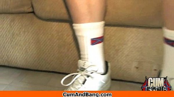 Ebony Girl Gets Slammed by some white dudes 17