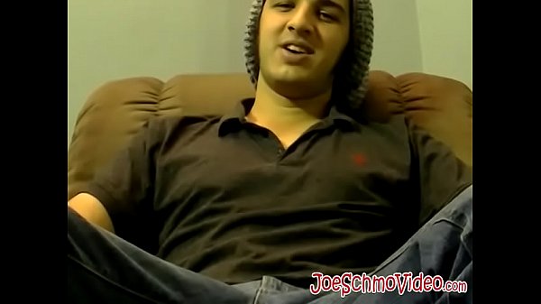 Hairy dude sucked off by chubby amateur 