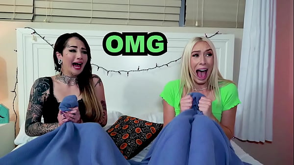 BANGBROS - Muthafuckin' Dracula Trying Hard To Get His Dick Wet, Succeeds Thanks To His Powers Of Seduction  