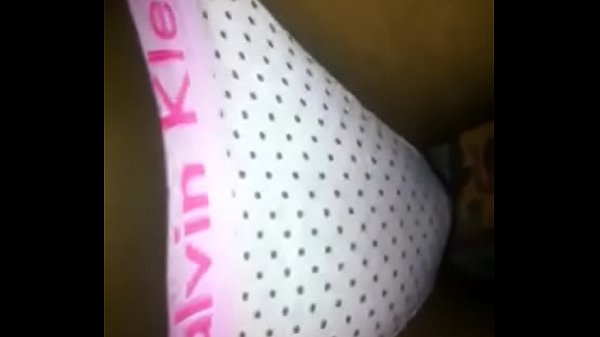 Indian tranny Gina Rubbing panty