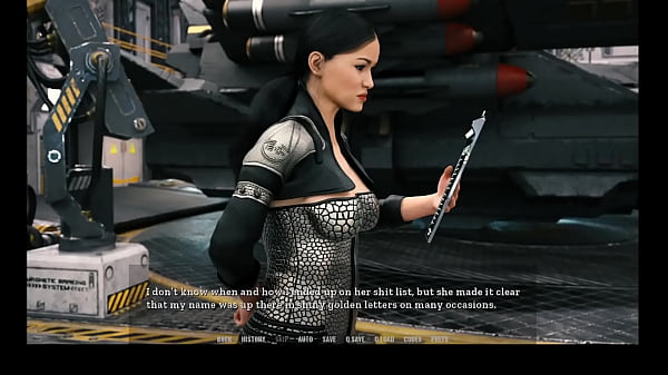 PORN GAME ABOUT DUNE? - Tales from the unending void #1