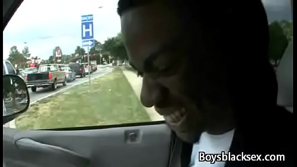 Blacks On Boys - Interracial Nasty Gay Fucking Video 17 