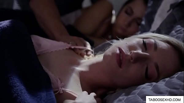 Older dude fucking his friend