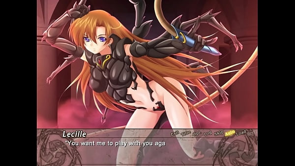 Raidy Get Punished - Lecille