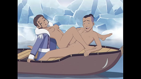 Sokka tiene sexo con su hermana katara  