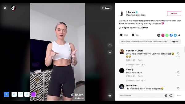 tmar shows pussy Part.2  