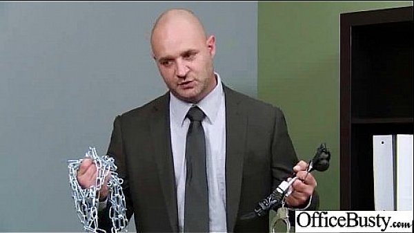 Office Slut Girl With Big Tits Perform Intercorse vid-14