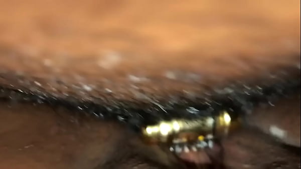 BBC pounding tight creamy pussy with cock ring