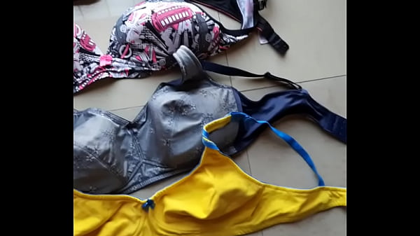 Few Bras of my Hindu Wife