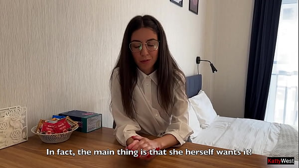 A sexologist teaches a patient how to properly engage in anal sex, with plugs from Flirtwithsb