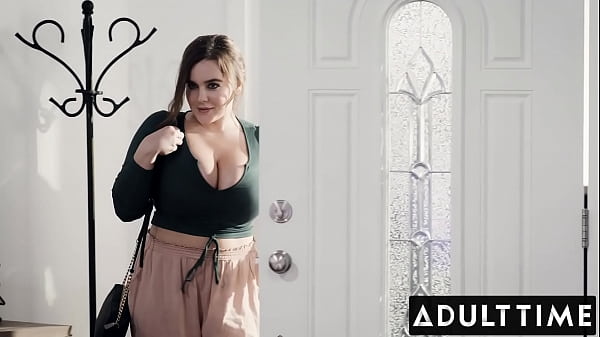 Natasha Nice Succumbs To Lusty 3-Way Request 