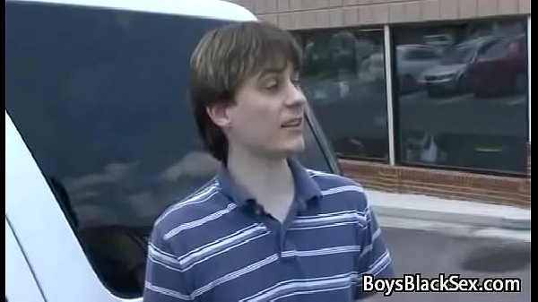 Blacks On Boys - Hardcore Interracial Gay Party Fuck 12