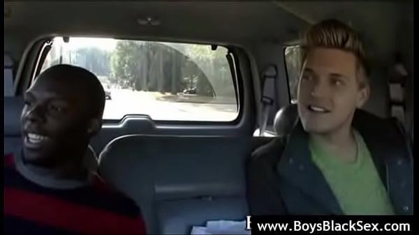 Gay Black Porn from www.BlacksOnBoys.com 13