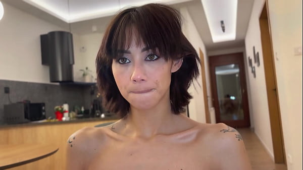 Extended forbidden stay, leads to unexpected wet Play - Chap 1