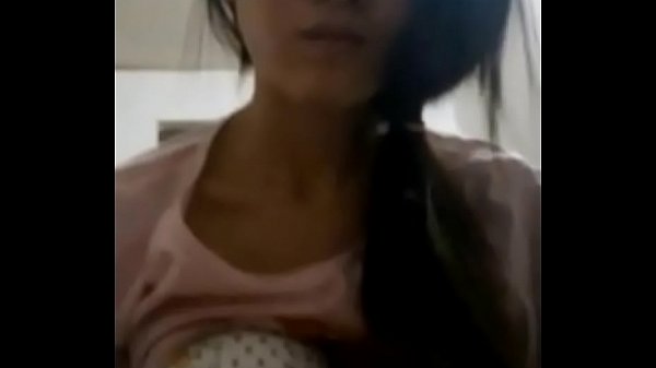 Skinny Chinese Girl Riding on Top of Small Chinese Dick