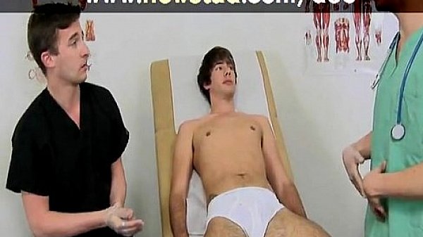 medic work over bookish puppy health examinations