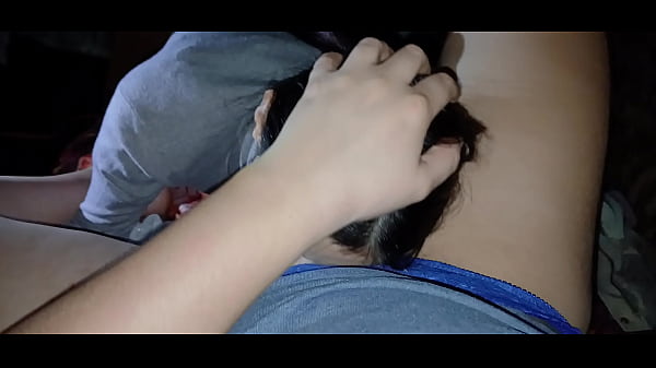 She took my pussy in her mouth and did whatever she wanted with it