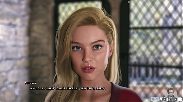 LUST ACADEMY ep.204 &ndash; Visual Novel Gameplay [HD]