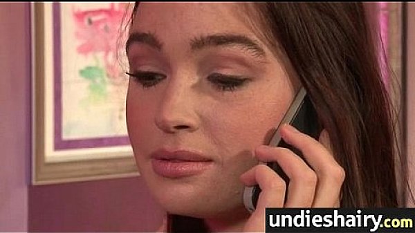 Big hairy pussy babe gets hard fucked in pussy deep 30