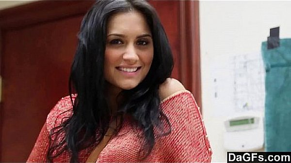 Dagfs - Exotic Latina On A Casting 